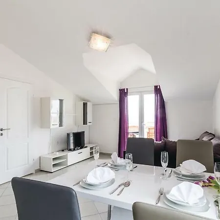 Apartments Magdalena Maslenica Extérieur photo
