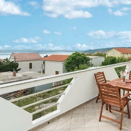 Apartments Magdalena Maslenica Extérieur photo