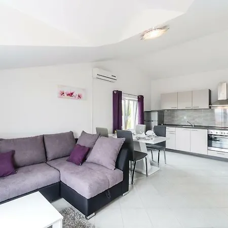 Apartments Magdalena Maslenica Extérieur photo